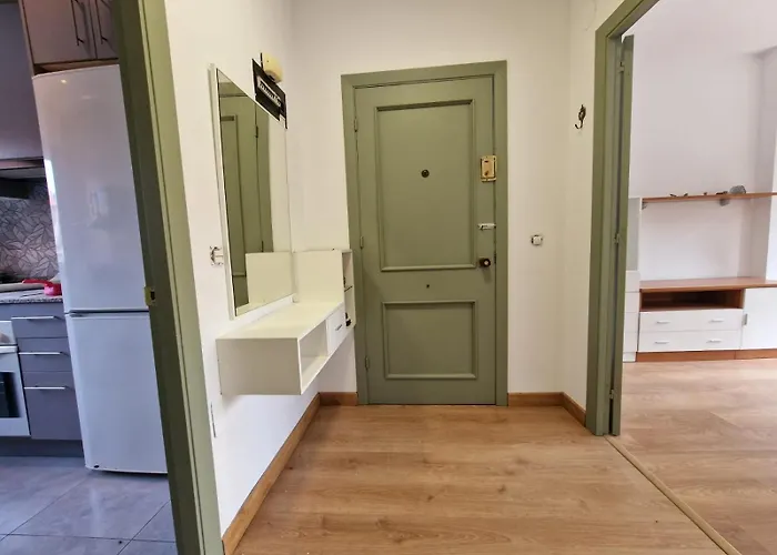 Apartamento Centrico Llanes