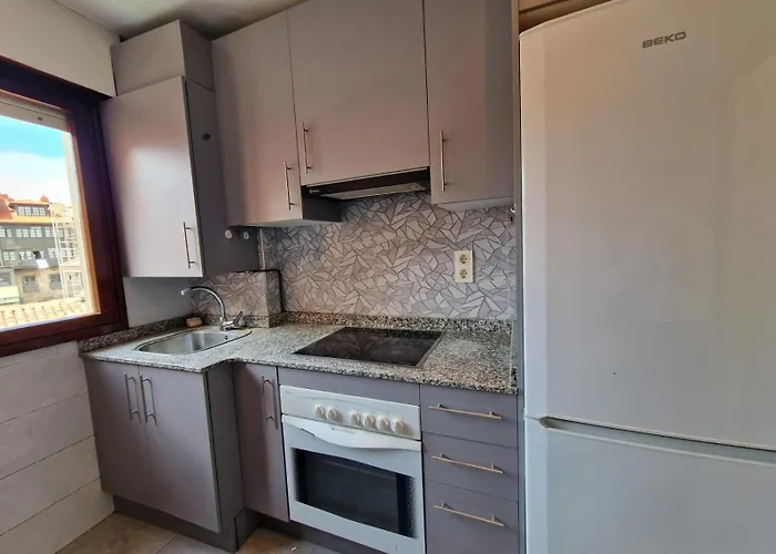 Apartamento Centrico Llanes