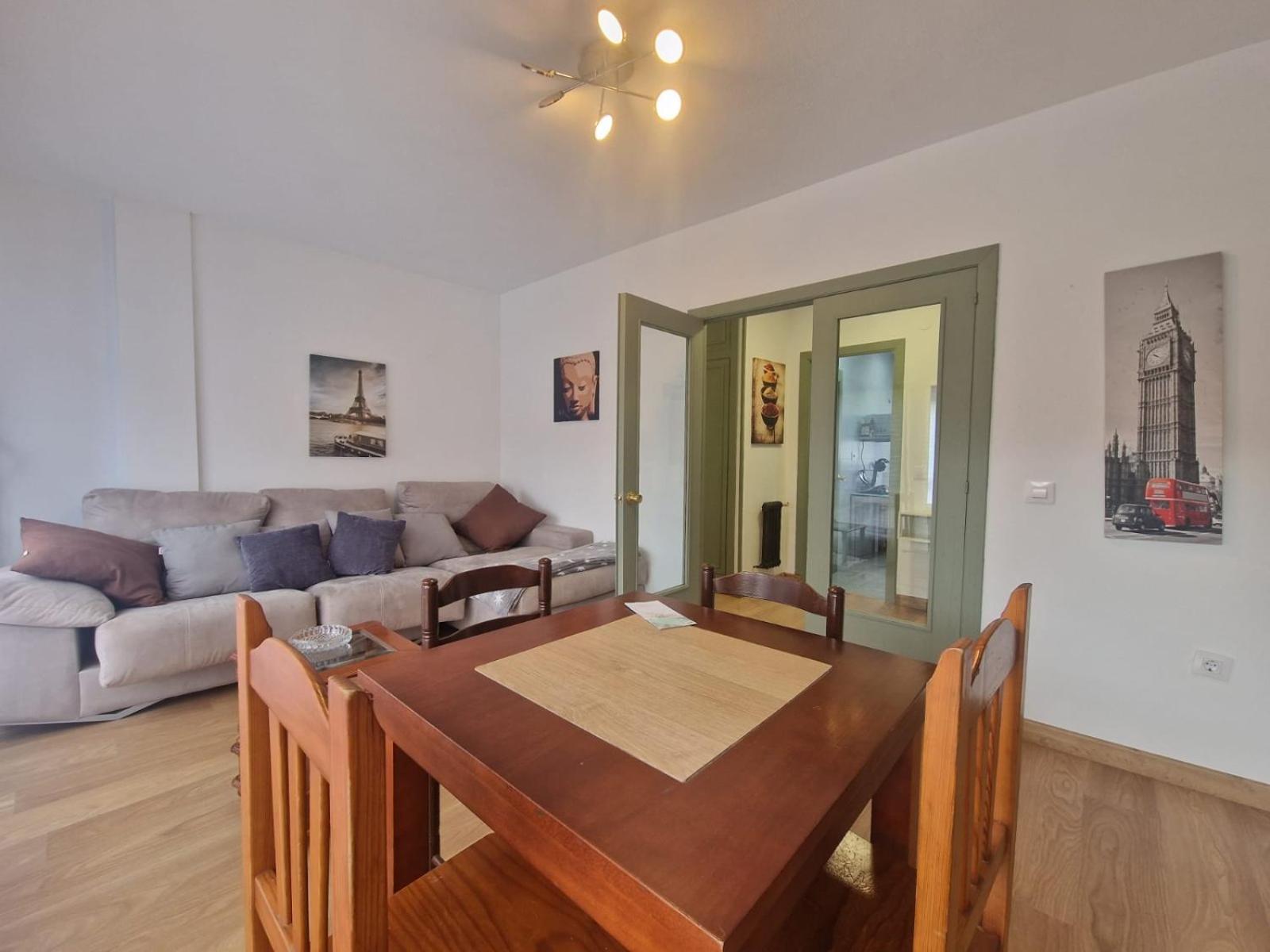 Apartment Centrico Llanes