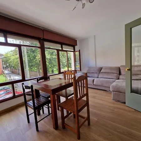 Apartamento Centrico Llanes Exterior photo